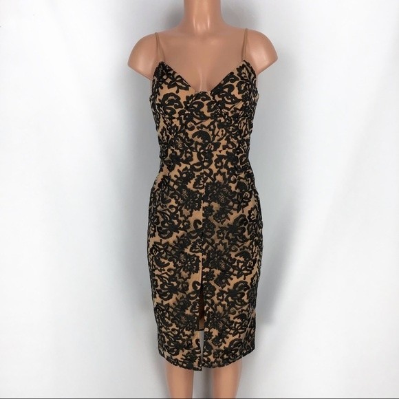 Lovers + Friends Farley Midi Dress - Picture 3 of 14